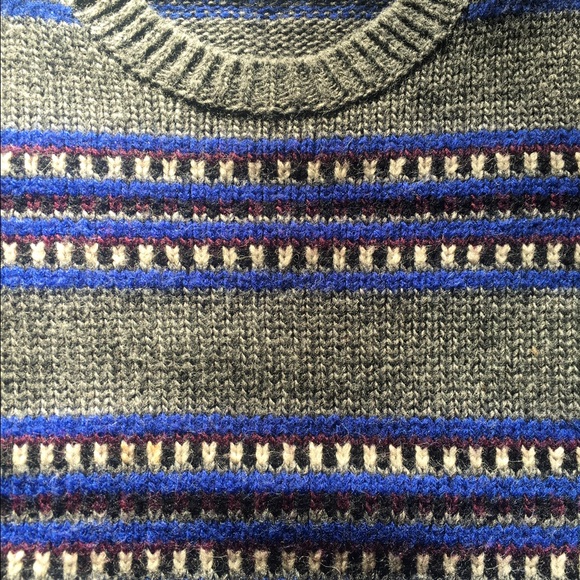 Madewell Turret Striped Sweater - Picture 4 of 4